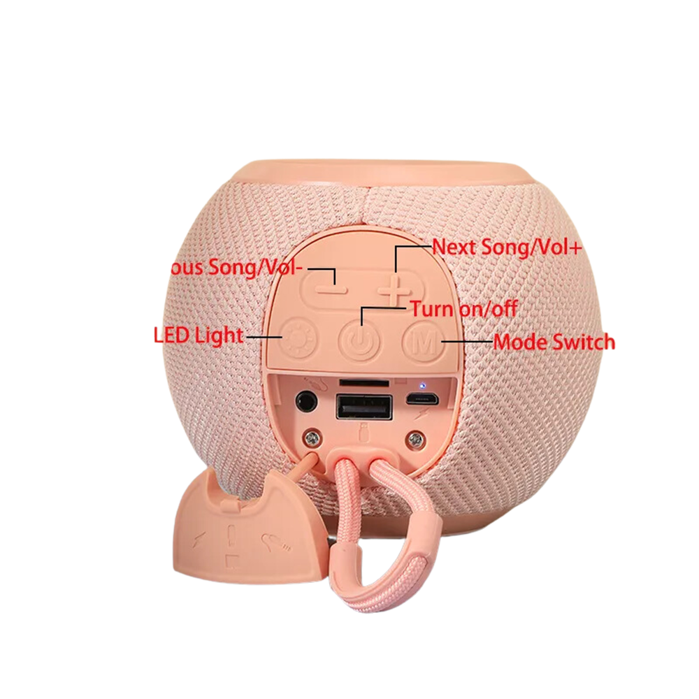 T&G WIRELESS SPEAKER TG-337