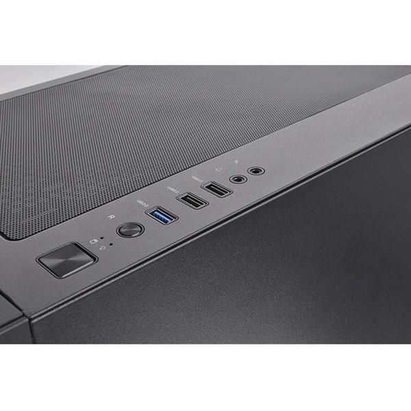 THERMALTAKE 550W 80+ VERSA T25 CA-3R5-55M1WE-00 Gaming Mid-Tower PC Kasası