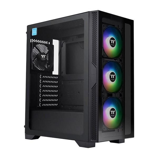 THERMALTAKE 650W 80+ VERSA T25 CA-3R5-65M1WE-00 GAMING MID-TOWER PC KASASI