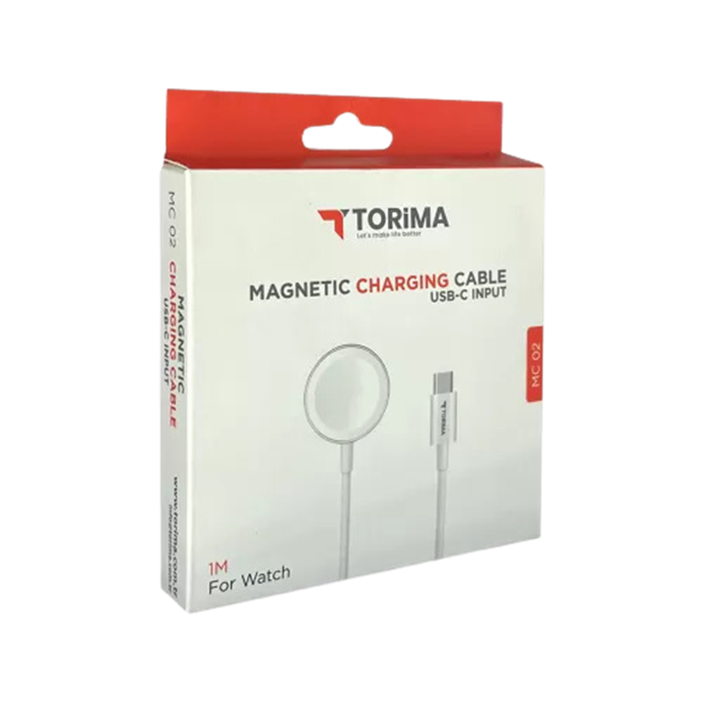 TORIMA MAGNETİC AKILLI SAAT ŞARJI