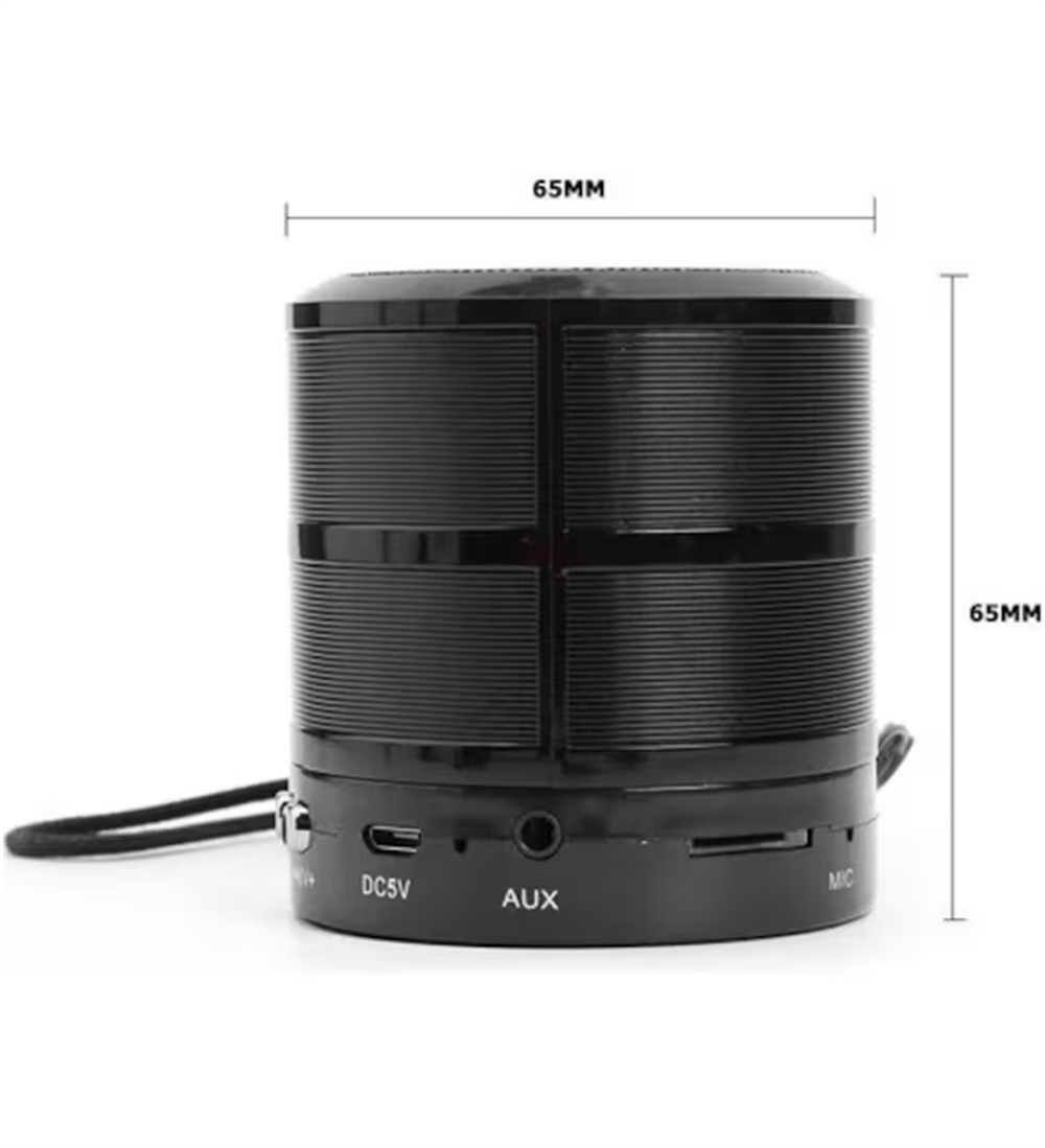 TORİMA MİNİ SPEAKER BLUETOOTH WS-887