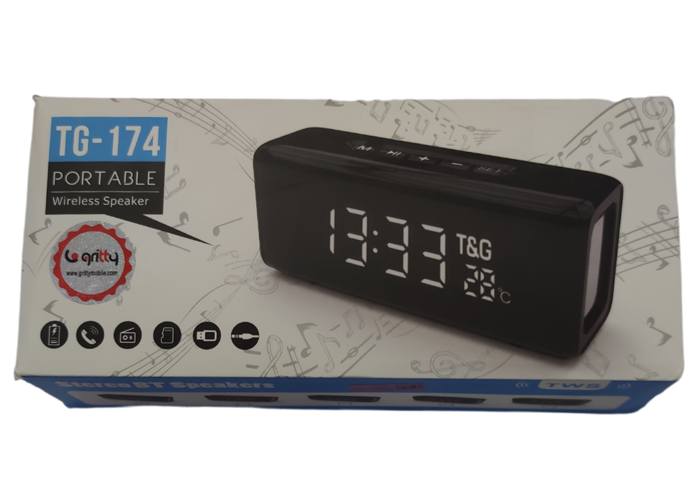 TORİMA TG174 WİRELESS HOPARLÖR