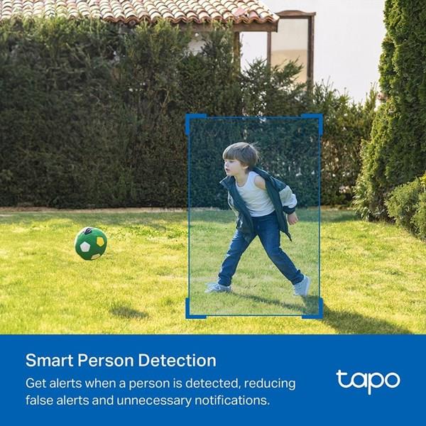 TP-LINK 3MP TAPO C410 KIT Güneş Enerjili IP Güvenlik Kamerası Kiti