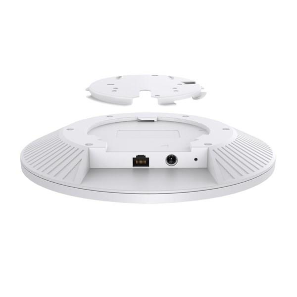 TP-LINK OMADA BE9300 Tavana Monte Üç Bantlı Wi-Fi 7 Access Point