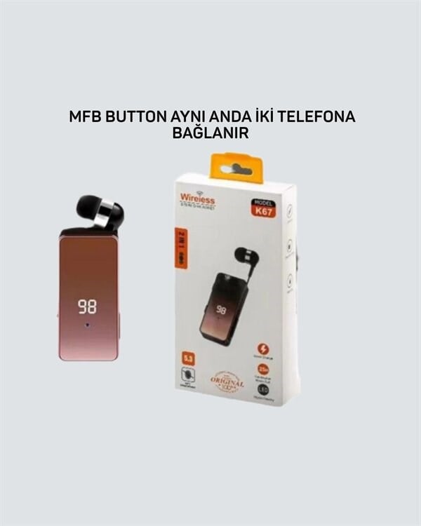 Ultra Hızlı Şarj Özellikli Type-C Bluetooth Kulaklık – 10 Dakikada %50 Şarj, 20 Dakikada Tam Dolum Yeni Nesil