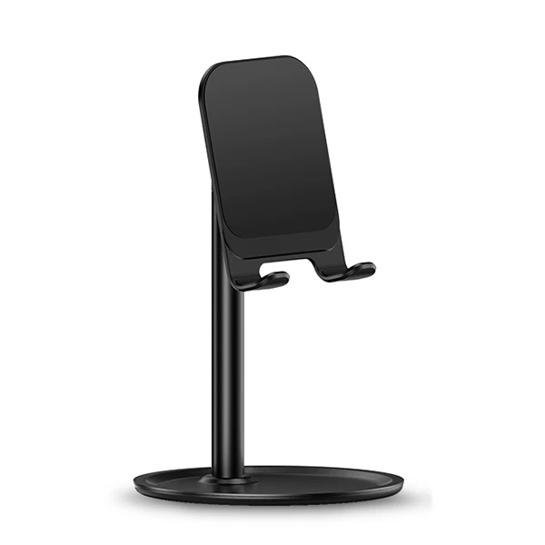 Usams Portatif Universal Metal Masaüstü Telefon Tablet Standı-(1903)