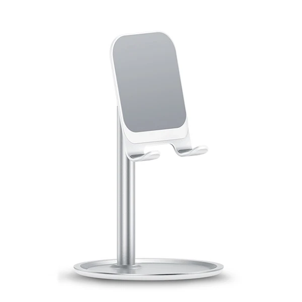 Usams Portatif Universal Metal Masaüstü Telefon Tablet Standı-(1903)