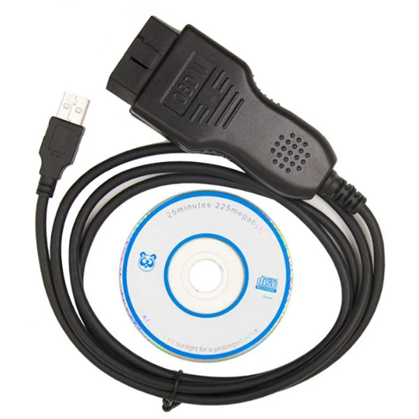 VAG CAN Commander 5.5+ Pin Reader 3.9Beta VWSkoda Teşhis Tarayıcı Aracı-(1903)