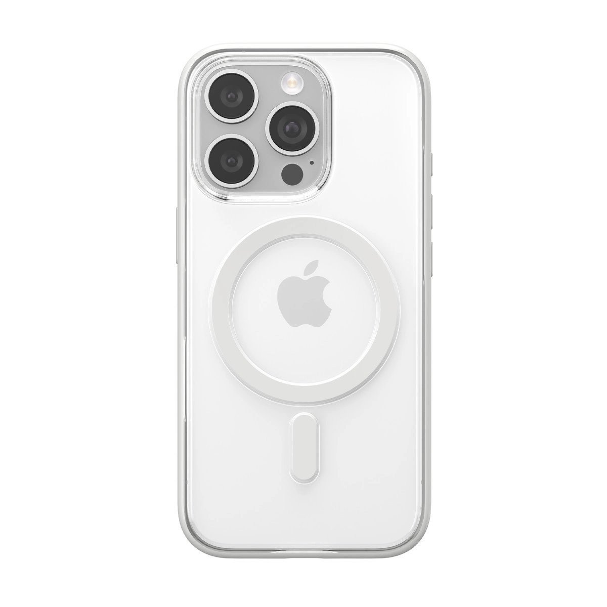 Venco Apple İphone 15 Pro Max Joly Magsafe Kapak - Beyaz