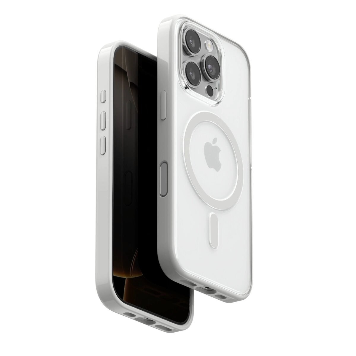 Venco Apple İphone 16 Pro Joly Magsafe Kapak - Beyaz