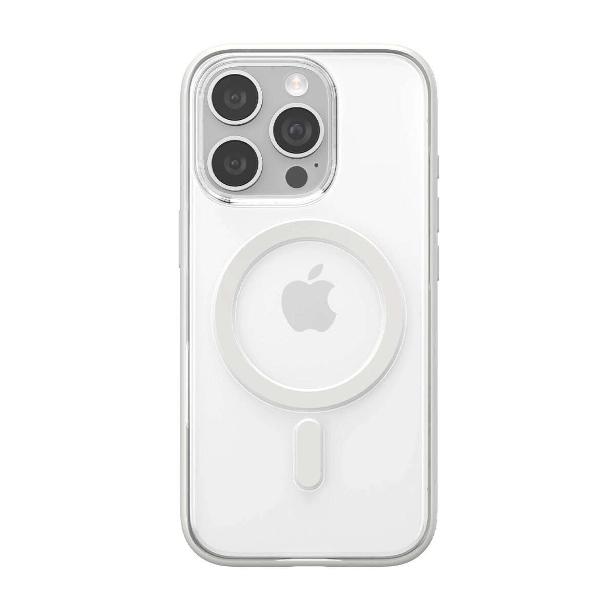 Venco Apple İphone 16 Pro Joly Magsafe Kapak - Beyaz
