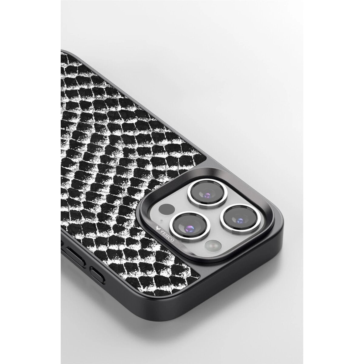 Venco Apple İphone 16 Pro Max Viper Kapak - Kahverengi