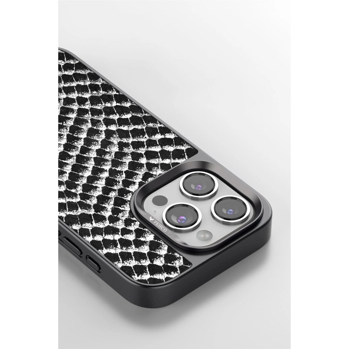 Venco İphone 14 Pro Viper Kapak - Siyah