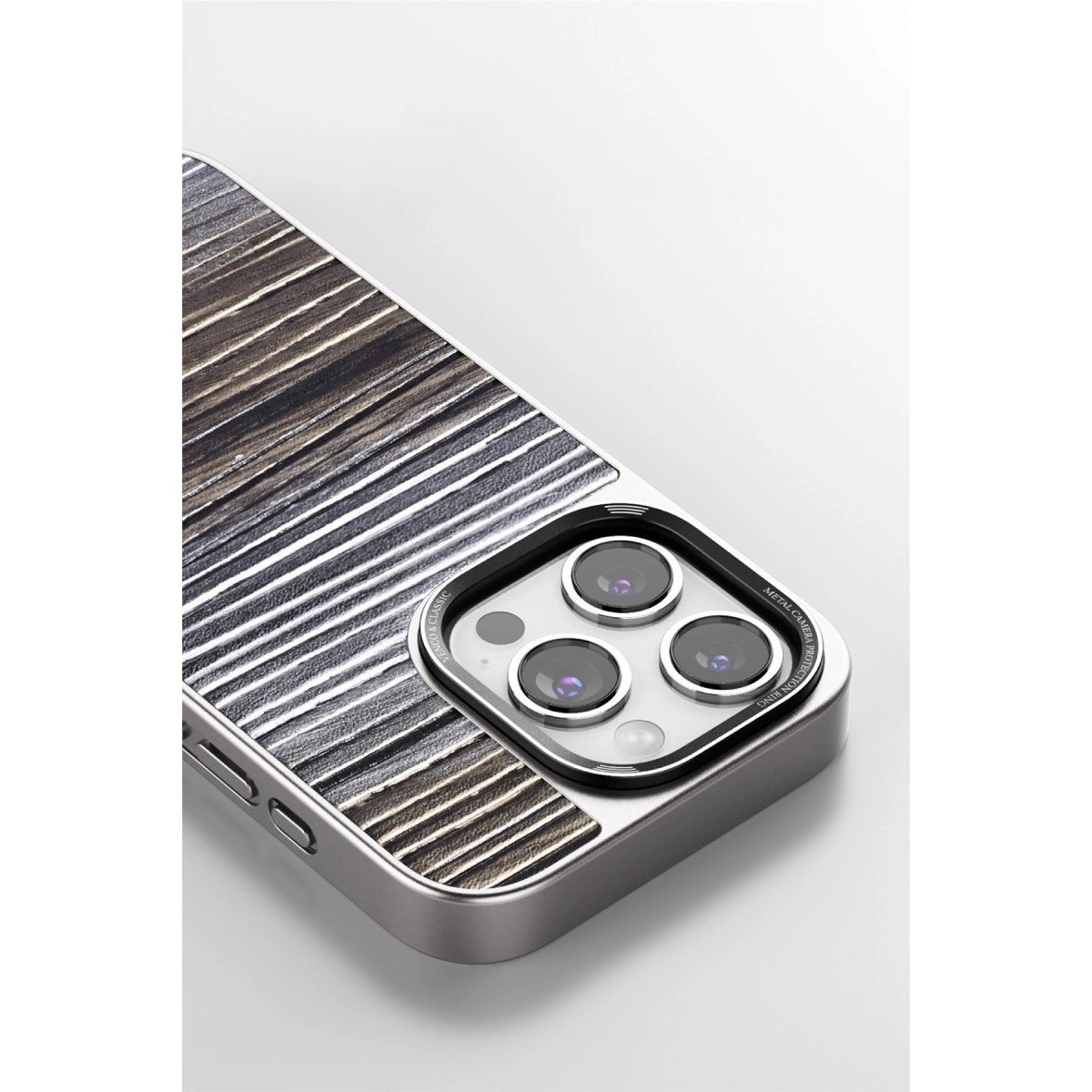 Venco İphone 14 Pro Wave Kapak - Pembe