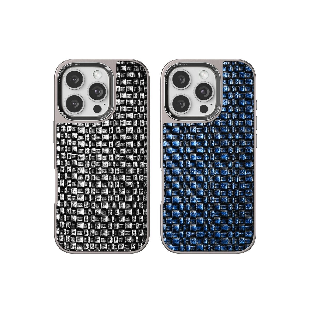 Venco İphone 16 Pro Brand Kapak - Lacivert