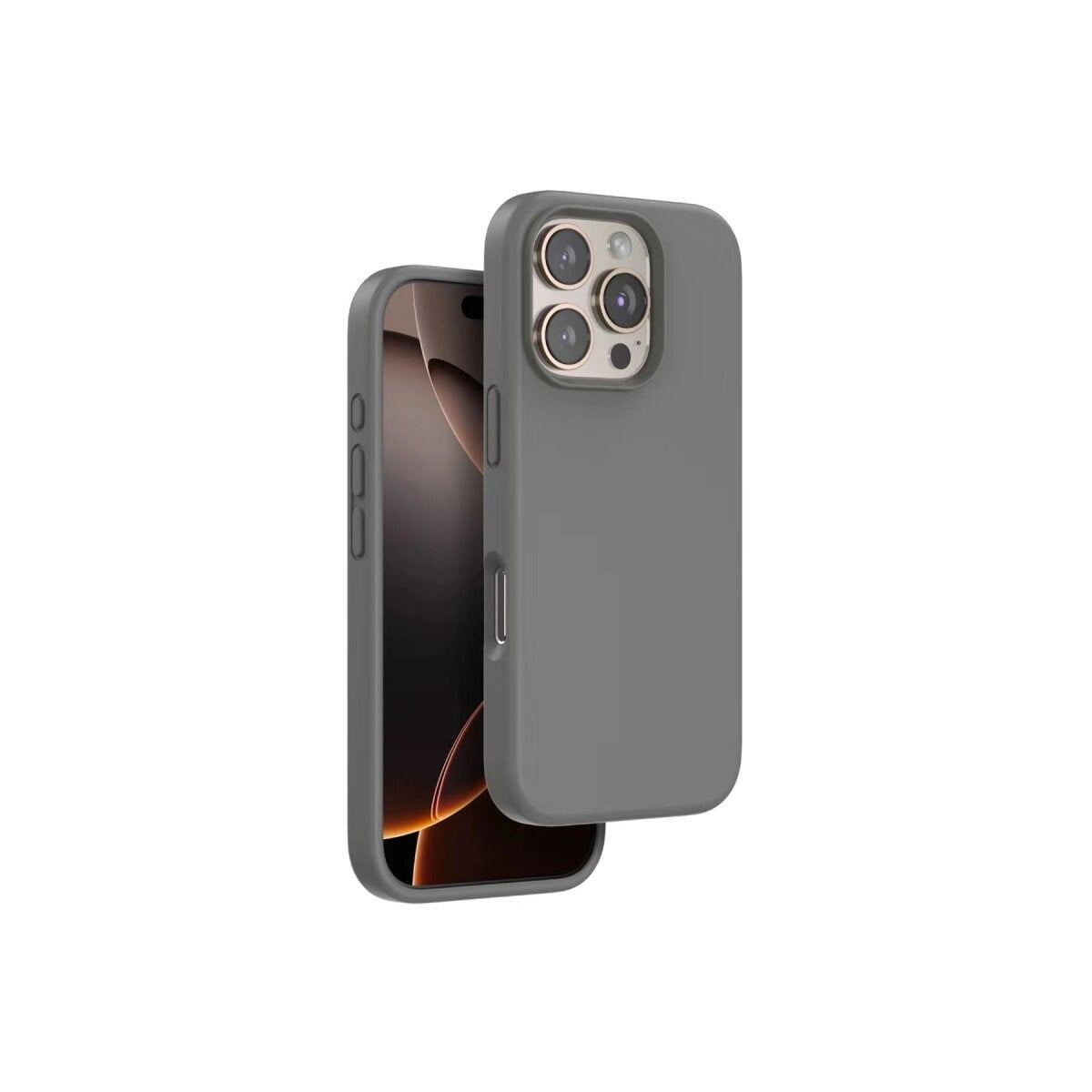 Venco İphone 16 Pro Home Magsafe Kapak - Titan Gri