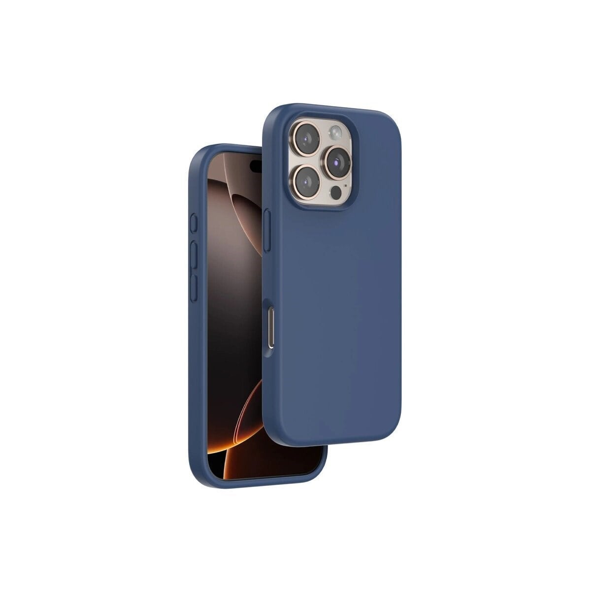 Venco İphone 16 Pro Home Magsafe Kapak - Lacivert