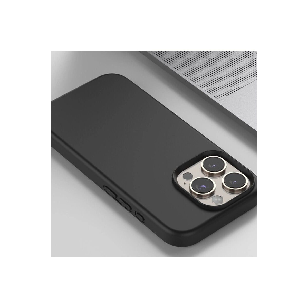 Venco İphone 16 Pro Max Home Magsafe Kapak - Titan Gri