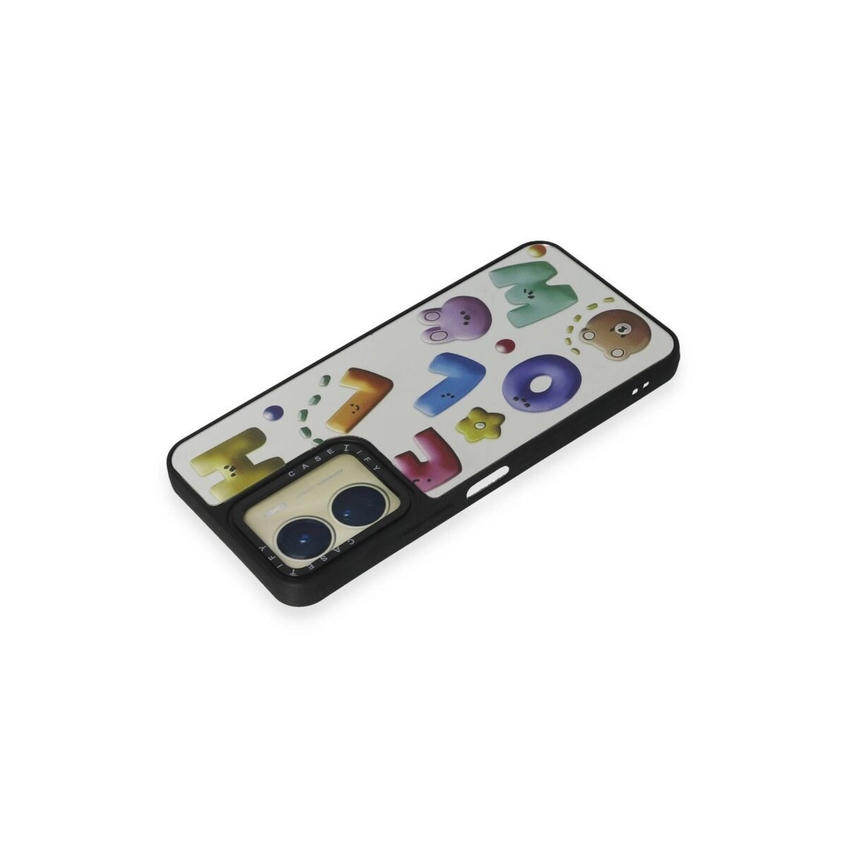 Vivo Y16 Kılıf Mirror Desenli Kapak - Mirror - 15
