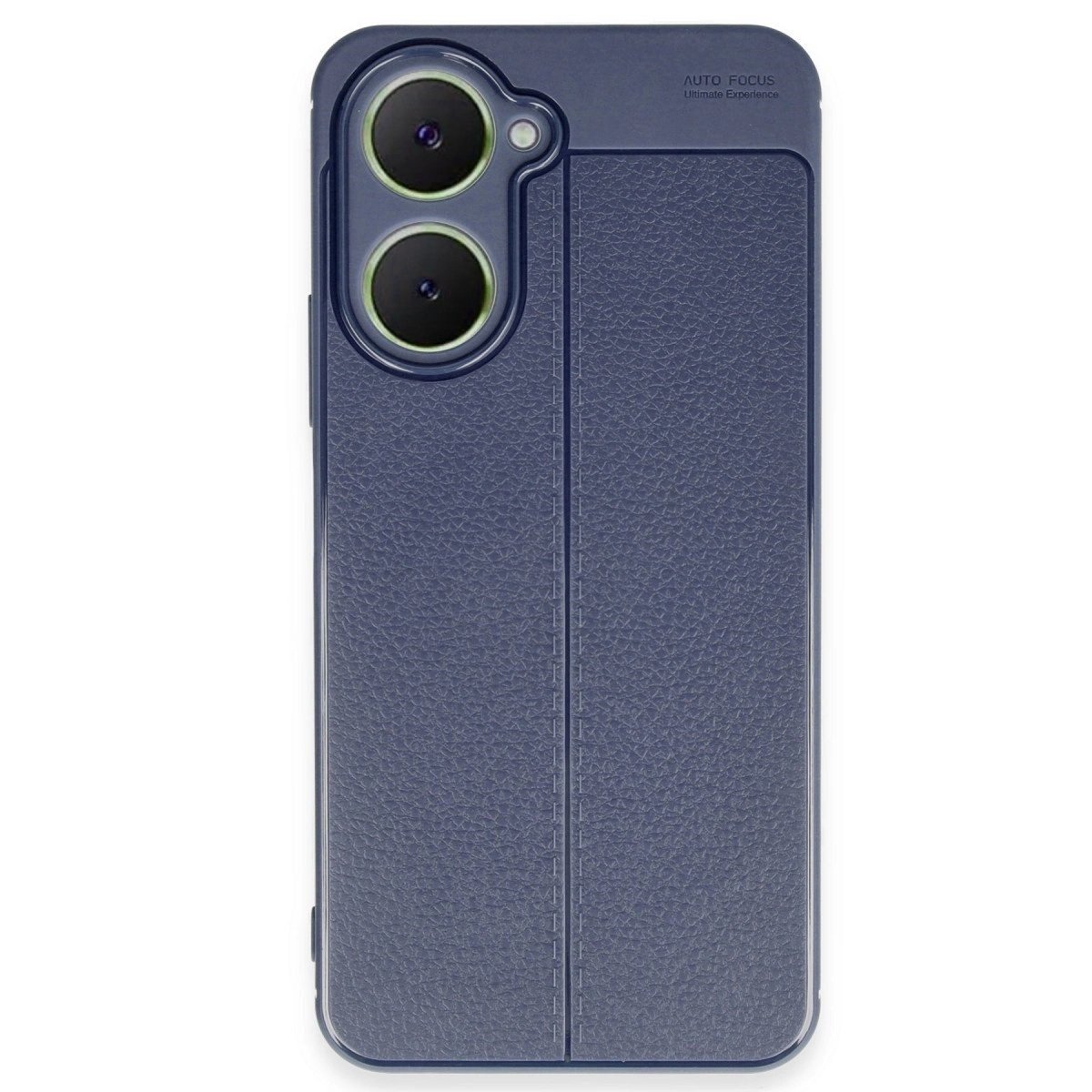 Vivo Y18 Kılıf Auto Focus Kapak - Lacivert