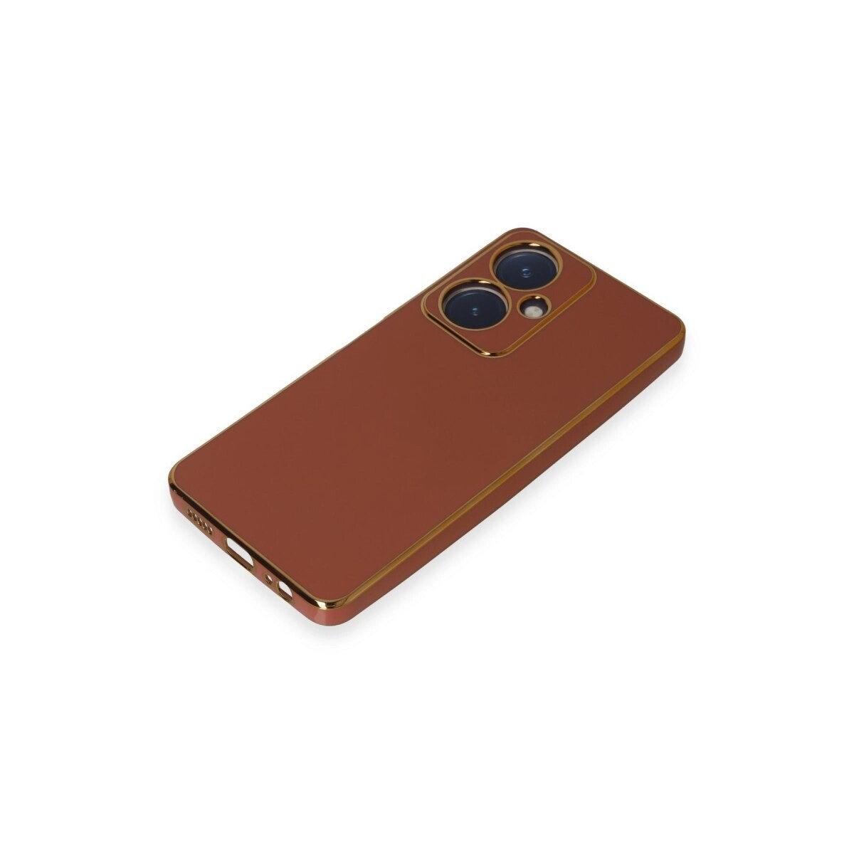 Vivo Y27 Kılıf Volet Silikon - Kırmızı
