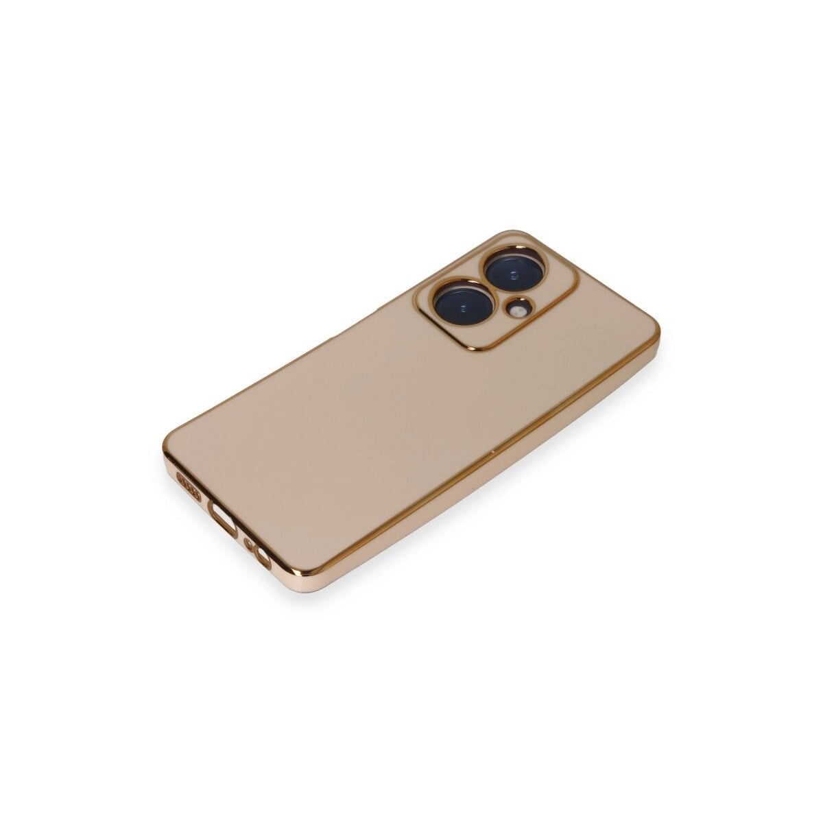 Vivo Y27 Kılıf Volet Silikon - Pembe