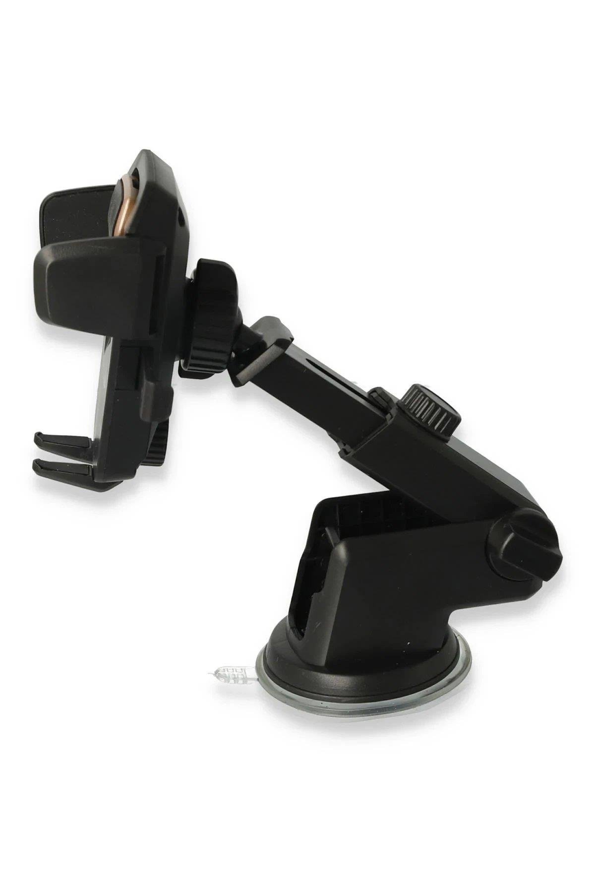 Vlike VL4 Vantuslu Oto Açma Kapama Araç İçi Telefon Tutucu