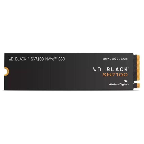 WD 1TB BLACK SN7100 WDS100T4X0E 7250-6900MB/s M2 NVME GEN4 DİSK