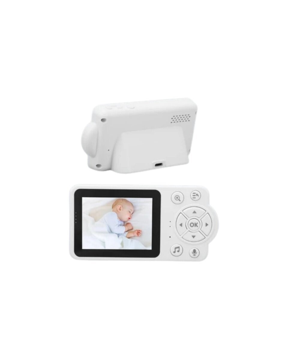 WiFi Gerektirmeyen Dijital Şifrelemeli Bebek Monitörü