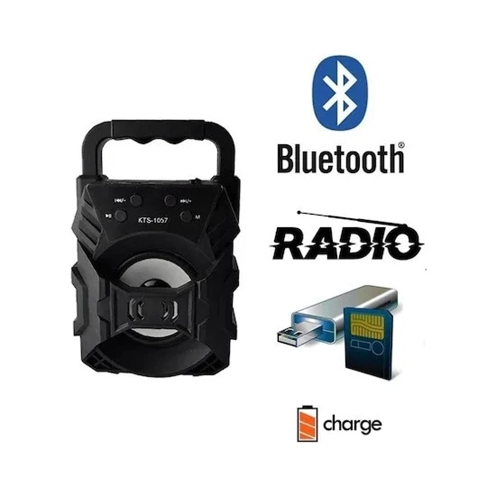 WIRELESS SPEAKER KTS-1057