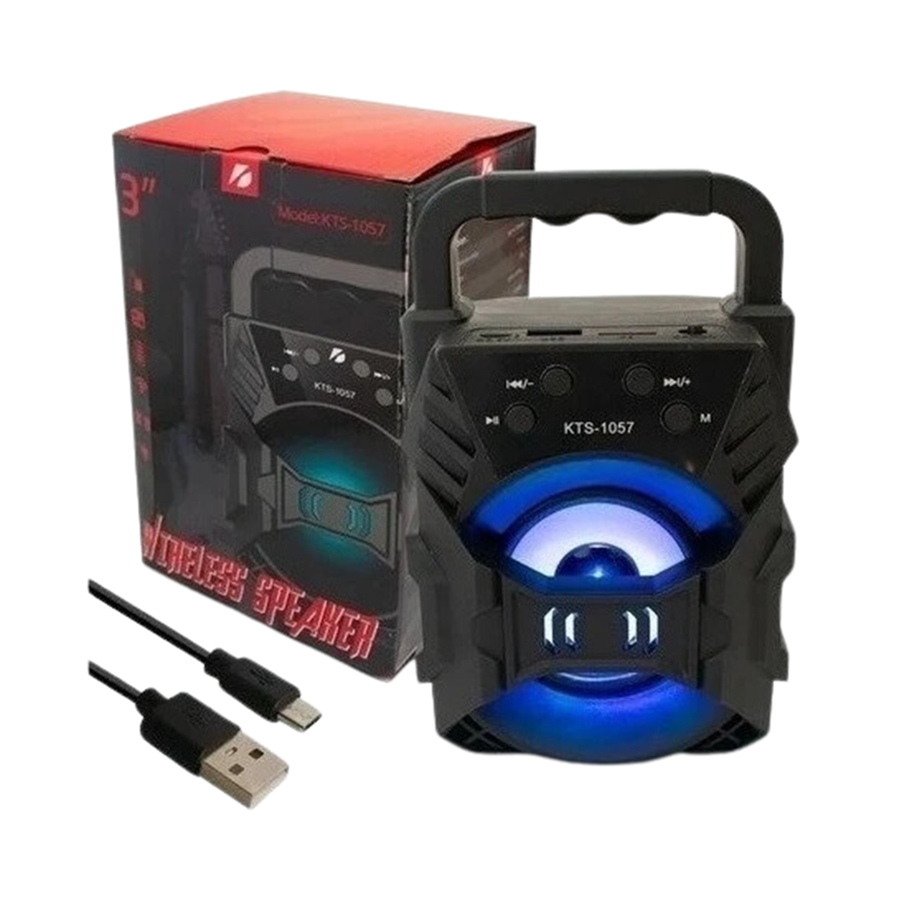 WIRELESS SPEAKER KTS-1057