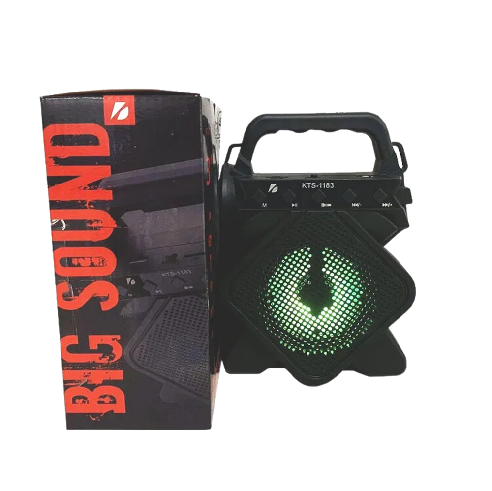 WIRELESS SPEAKER KTS-1183