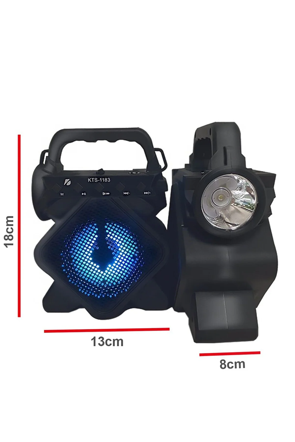 WIRELESS SPEAKER KTS-1183