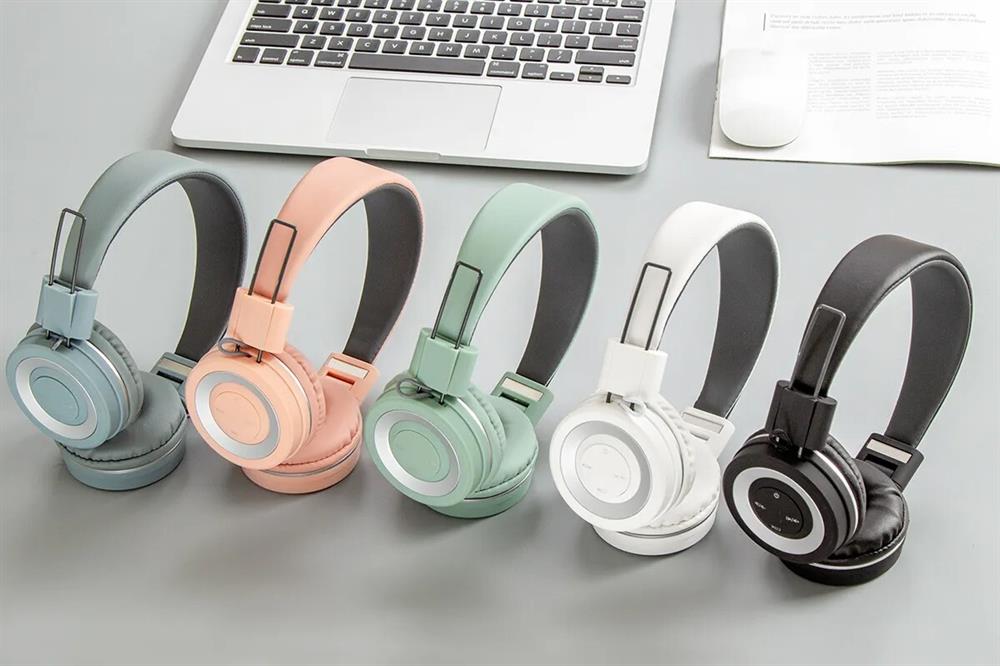 WIRELESS STEREO HEADSET CA-031