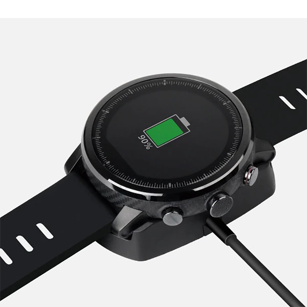 Xiaomi Huami Amazfit 22S Stratos A1609 Akıllı Saat İçin Şarj Kablosu-(1903)