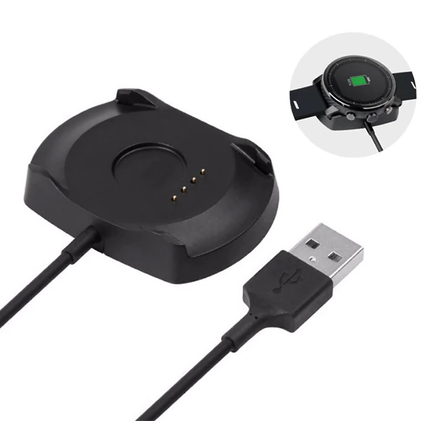 Xiaomi Huami Amazfit 22S Stratos A1609 Akıllı Saat İçin Şarj Kablosu-(1903)