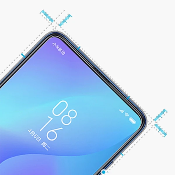 Xiaomi K20/K20Pro-Mi 9T Tempered Kırılmaz Cam Ekran Koruyucu-(1903)