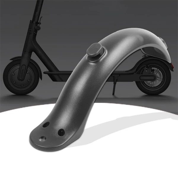 Xiaomi M365 Elektrikli Scooter İçin Arka Çamurluk-(1903)