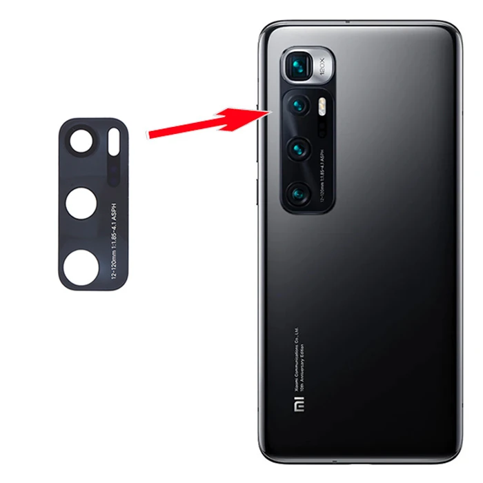Xiaomi Mi 10 Ultra Kamera Lens Camı-(1903)