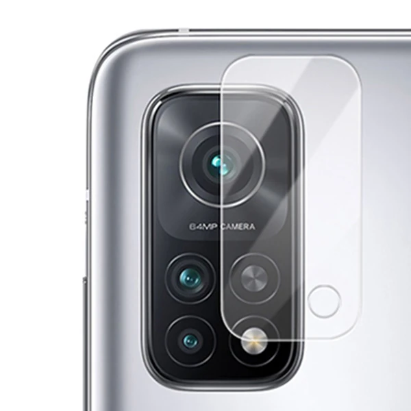 Xiaomi Mi 10T Pro  Tempered Cam Kamera Koruyucu-(1903)