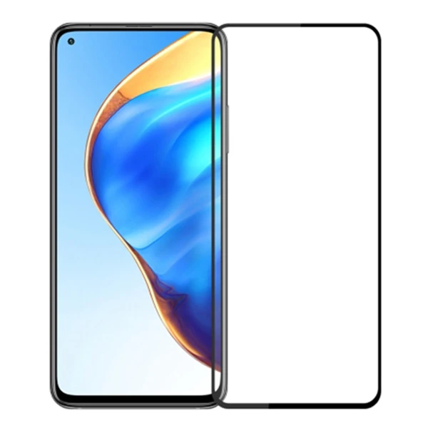 Xiaomi Mi 10T/10T LİTE/10T Pro Full Glue Tempered Full Cam Ekran Koruyucu-(1903)