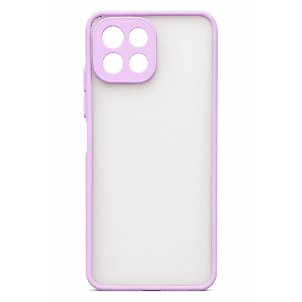 Xiaomi Mi 11 Kılıf Montreal Silikon Kapak - Mor