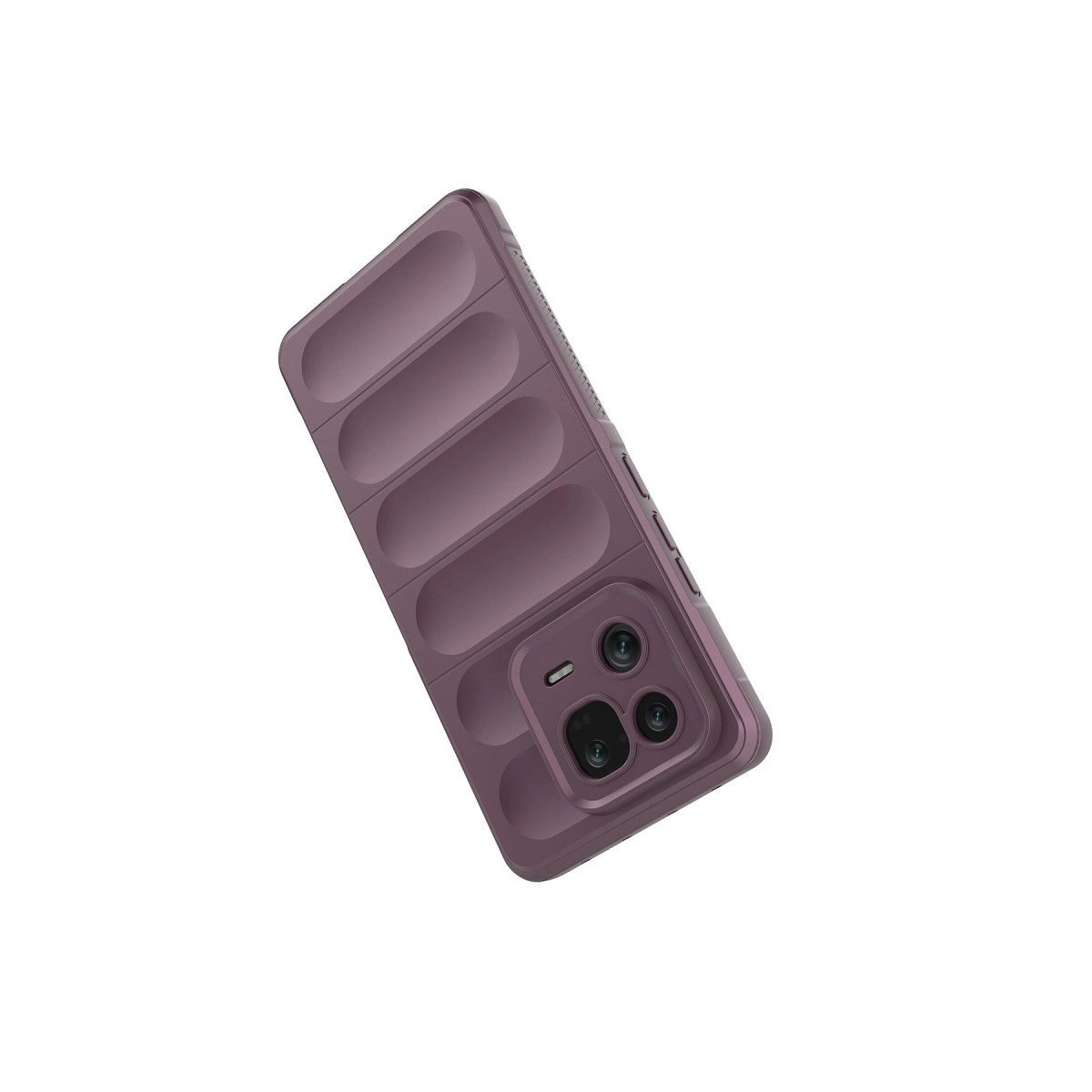 Xiaomi Mi 13 Pro Kılıf Optimum Silikon - Mor