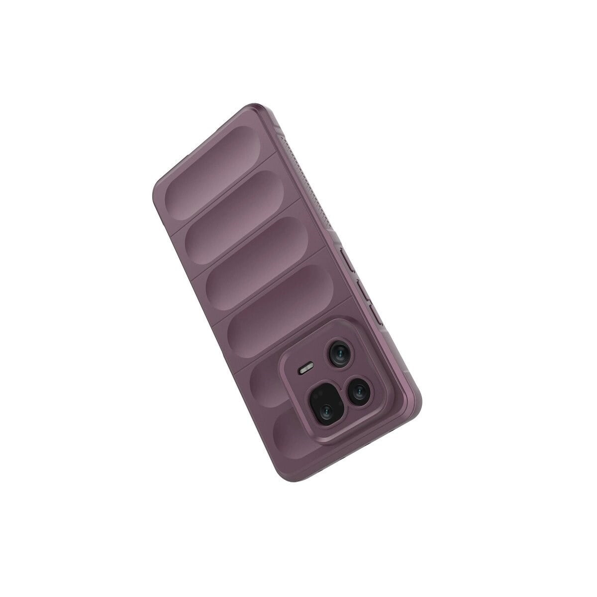 Xiaomi Mi 13 Pro Kılıf Optimum Silikon - Mor