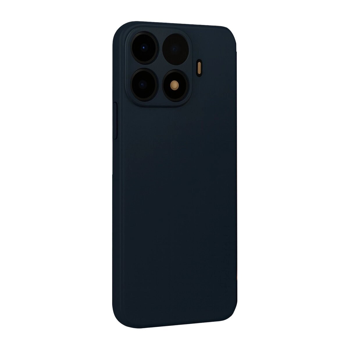 Xiaomi Mi 15t Pro Nano İçi Kadife Silikon - Siyah