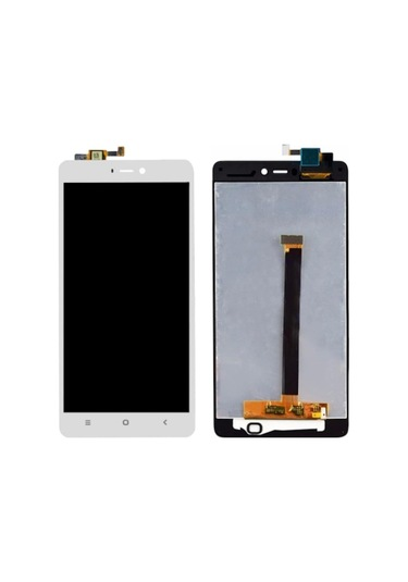 Xıaomi Mi 4s Lcd Ekran Dokunmatik Touch-(1903)