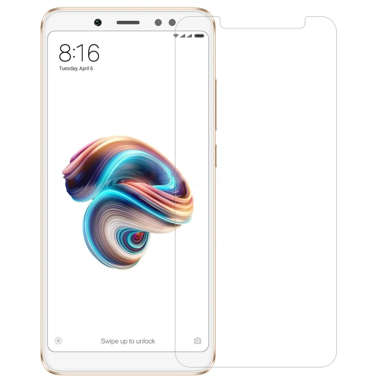 Xiaomi Mi 6x A2  Kırılmaz Cam Ekran Koruyucu-(1903)