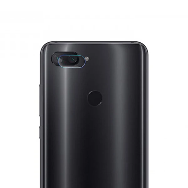 Xiaomi Mi 8 Lite Mi8 YouthP Smart Z/Y7 Prime 2019 Kamera Lens Koruma Camı-(1903)