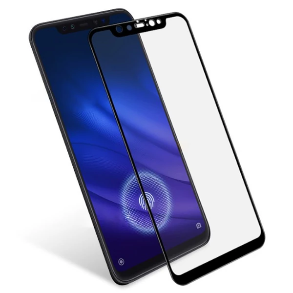 Xiaomi Mi 8 Pro Mi8 Explorer Edition 3d Full Ekran Koruyucu-(1903)