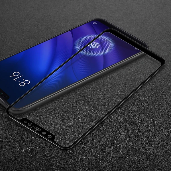 Xiaomi Mi 8 Pro Mi8 Explorer Edition 3d Full Ekran Koruyucu-(1903)